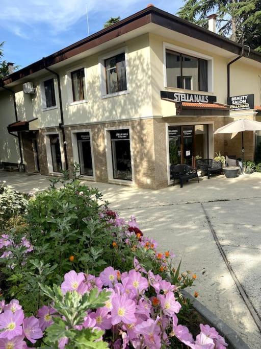 Casa Del Sole - Beautiful Studio In Varna Bulgaria Apartment Exterior photo